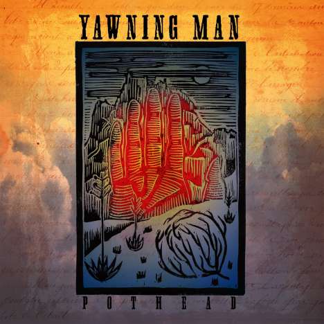 Yawning Man: Pot Head (remastered), LP