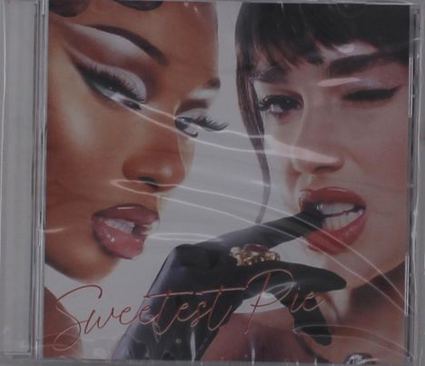 Megan Thee Stallion &amp; Dua Lipa: Sweetest Pie, Single-CD