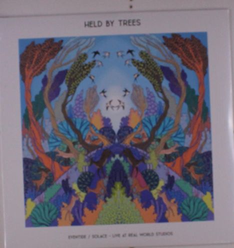Held By Trees: Eventide/Solace (Live At Real World Studios), LP