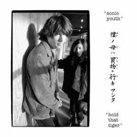 Sonic Youth: Hold That Tiger, CD