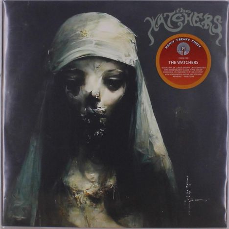 The Watchers: Nyctophilia, LP