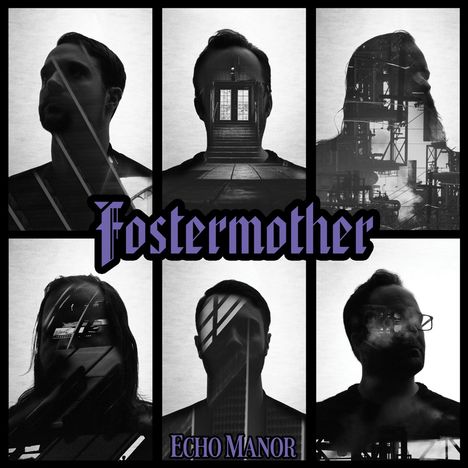 Fostermother: Echo Manor, CD