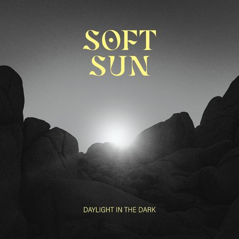 Soft Sun: Daylight in the Dark, LP