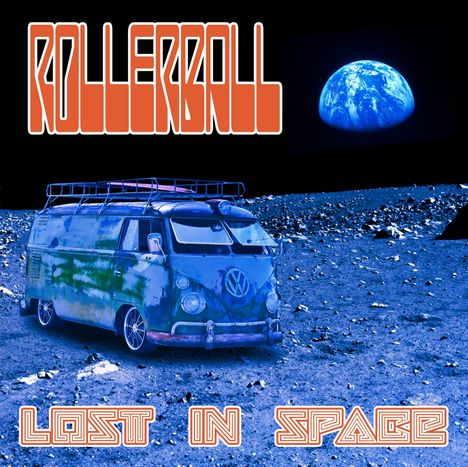 Rollerball: Lost in Space: Beneath the Desert Floor Chapter 5, LP