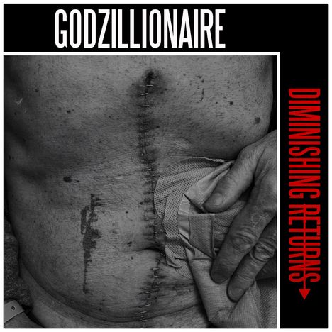 Godzillionaire: Diminishing Returns, CD