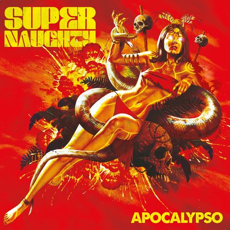 Supernaughty: Apocalypso, LP
