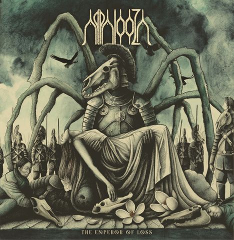 Appalooza: The Emperor of Loss, LP