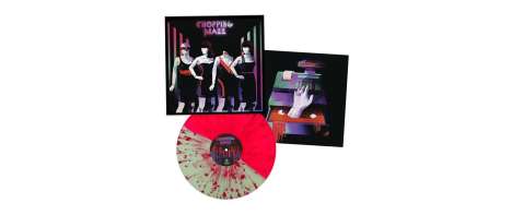 Chuck Cirino: Filmmusik: Chopping Mall (O.S.T.) (180g) (Pink &amp; Translucent Green Split W/ Red Splatter Vinyl), LP