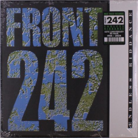 Front 242: Endless Riddance (40th Anniversary Reissue), LP