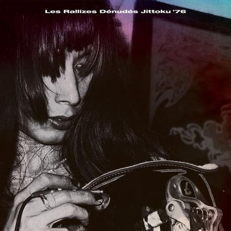 Les Rallizes Dénudés: Jittoku '76, CD