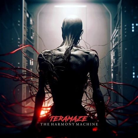 Teramaze: Harmony Machine, CD