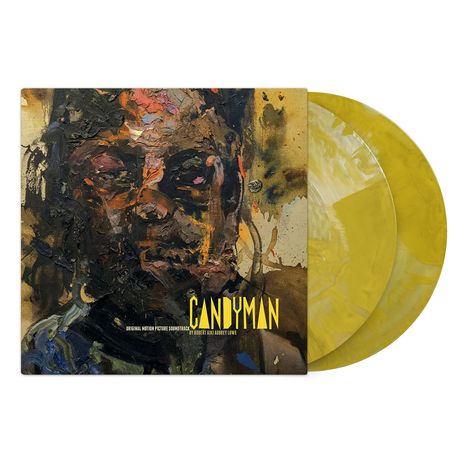 Candyman (180g) (Honey Vinyl), 2 LPs