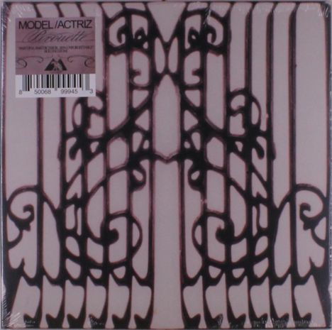 Model / Actriz: Pirouette, LP