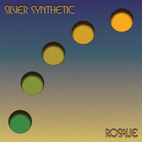 Silver Synthetic: Rosalie, CD