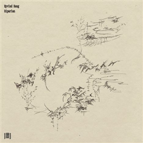 Eyvind Kang (geb. 1944): Riparian, LP