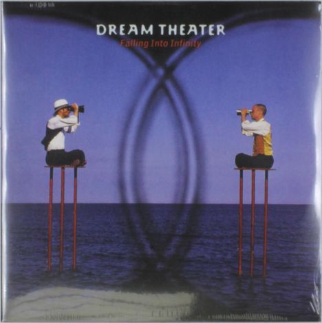 Dream Theater: Falling Into Infinity, LP