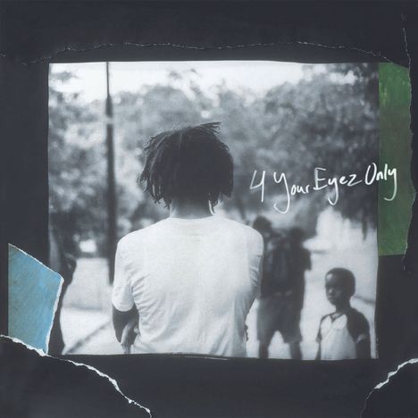 J. Cole: 4 Your Eyez Only (Explicit), CD