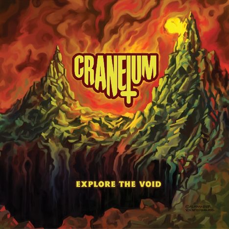 Craneium: Explore The Void, LP