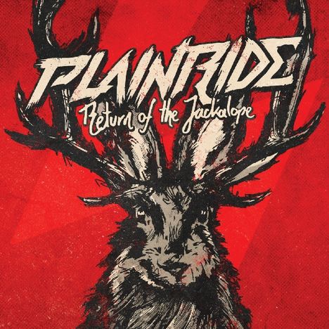 Plainride: Return Of The Jackalope, 2 LPs