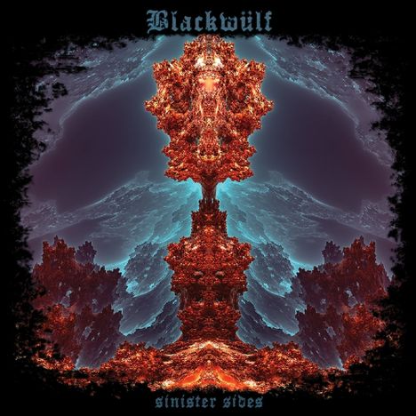 Blackwülf: Sinister Sides, CD