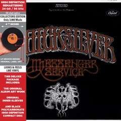 Quicksilver Messenger Service (Quicksilver): Quicksilver Messenger Service (Limited Edition), CD