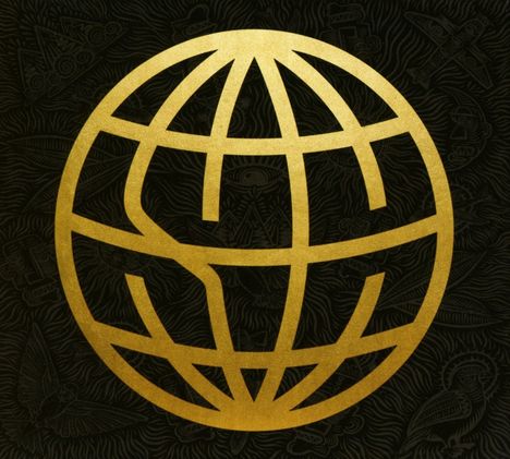 State Champs: Around The World And Back, CD