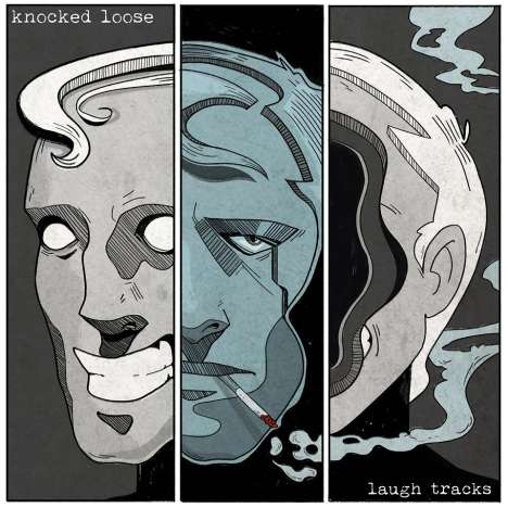 Knocked Loose: Laugh Tracks (Limited Edition) (Colored Vinyl), LP