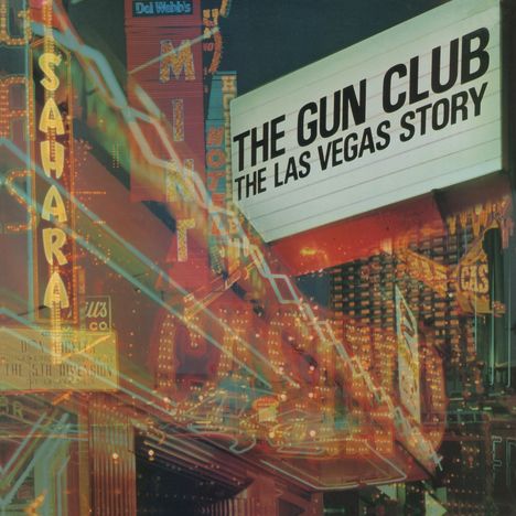 The Gun Club: The Las Vegas Story (Deluxe Edition), 2 CDs und 1 DVD