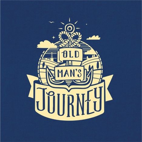 Scntfc: Filmmusik: Old Man's Journey (Limited-Edition), 2 Singles 10"