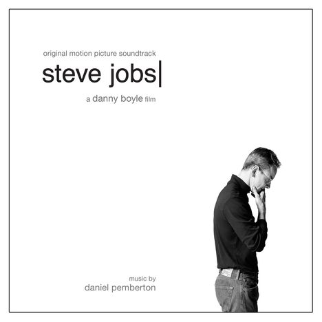 Daniel Pemberton: Filmmusik: Steve Jobs, CD