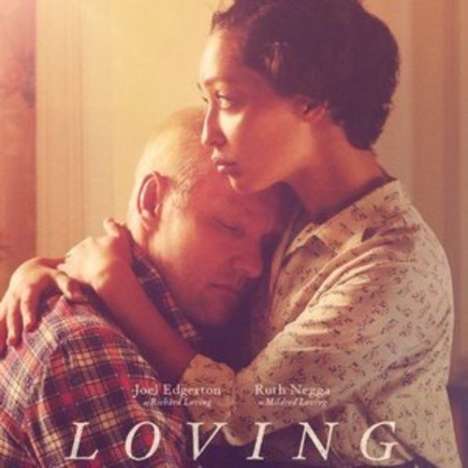 Filmmusik: Loving, CD