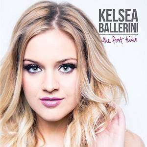 Kelsea Ballerini: First Time, CD