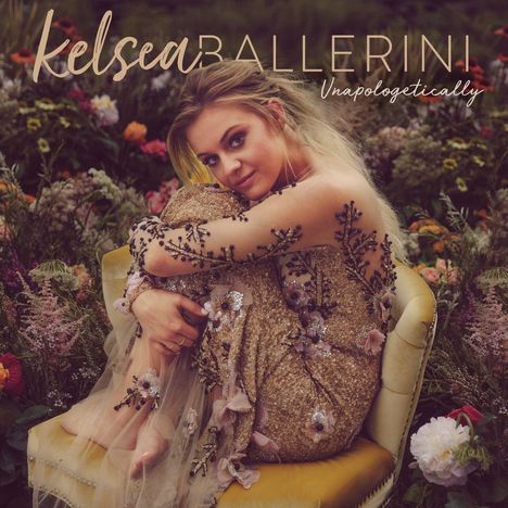 Kelsea Ballerini: Unapologetically, CD