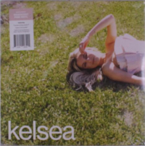 Kelsea Ballerini: Kelsea (Limited Edition) (Iridescent Pink Vinyl), LP