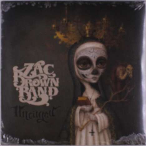 Zac Brown: Uncaged, LP