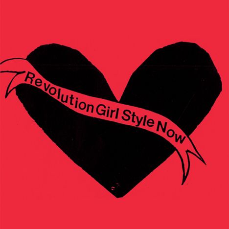 Bikini Kill: Revolution Girl Style Now, CD