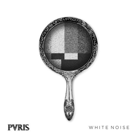 Pvris: White Noise (Limited Deluxe Edition) (Colored Vinyl), 1 LP, 1 Single 7" und 1 DVD