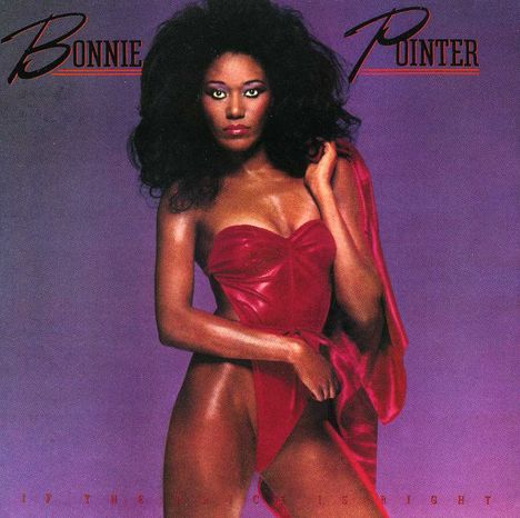 Bonnie Pointer: If The Price Is Right, CD