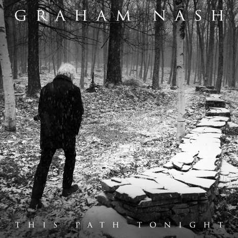 Graham Nash: This Path Tonight (Limited Deluxe Edition), 1 CD und 1 DVD