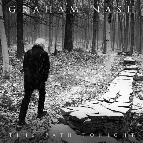 Graham Nash: This Path Tonight (180g), 1 LP und 1 Single 7"
