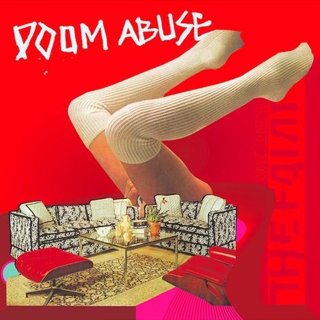 The Faint: Doom Abuse, CD