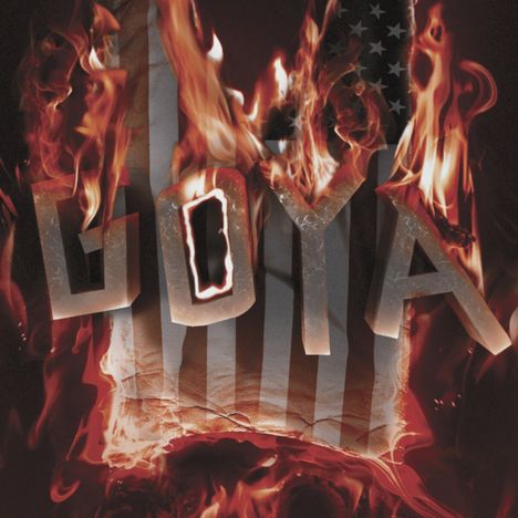 Termanology: G.O.Y.A.3, CD