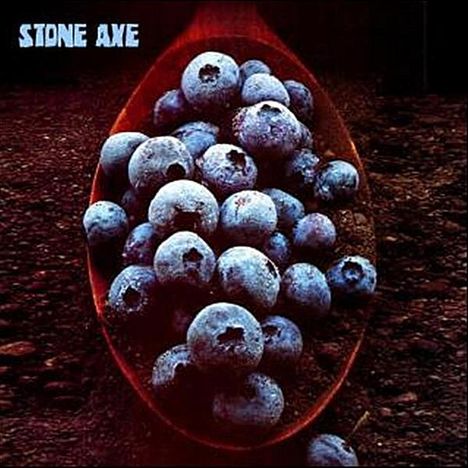 Stone Axe: Stone Axe (CD + DVD), 2 CDs
