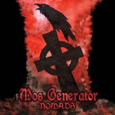 Mos Generator: Nomads, CD