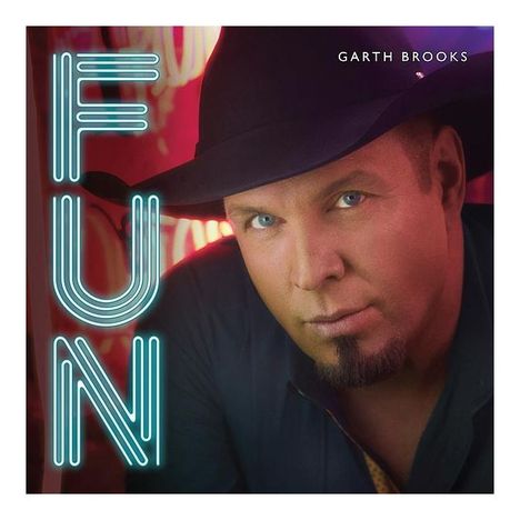Garth Brooks: Fun (Limited Edition), CD