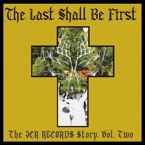 The Last Shall Be First, CD