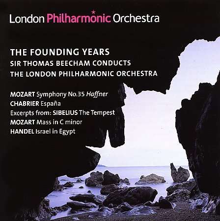 London Philharmonic Orchestra, CD