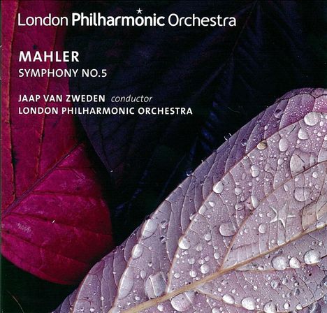 Gustav Mahler (1860-1911): Symphonie Nr.5, CD