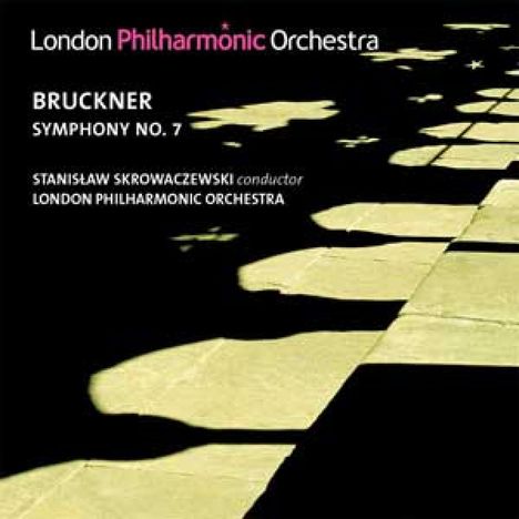 Anton Bruckner (1824-1896): Symphonie Nr.7, CD