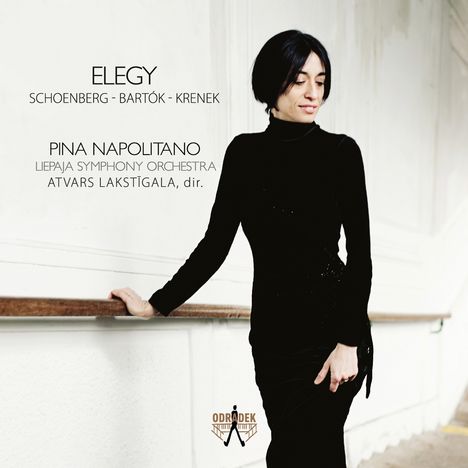 Pina Napolitano - Elegy, CD